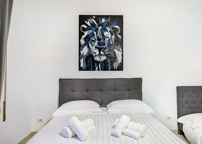 Appartement Lion Aparts - Vatican *