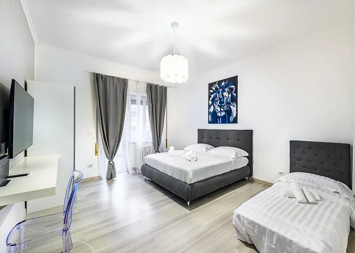 Appartement Lion Aparts - Vatican